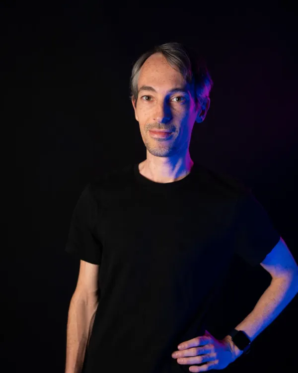 Riccardo Veronese - Frontend & Backend Developer